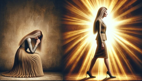 Image du produit: Surmonter la blessure d'Humiliation 