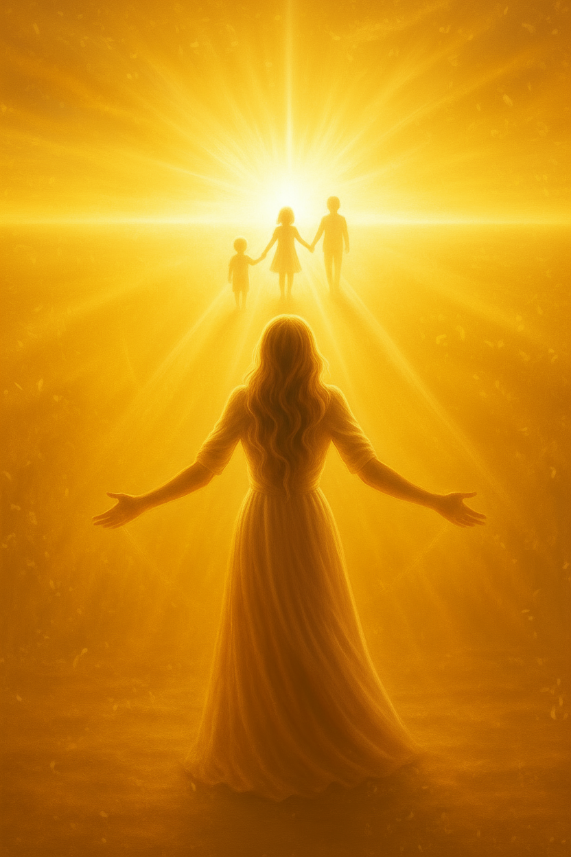 Image du produit: 🌺 LAISSER S’ENVOLER SON ENFANT … et redevenir femme qui avance sans tout porter